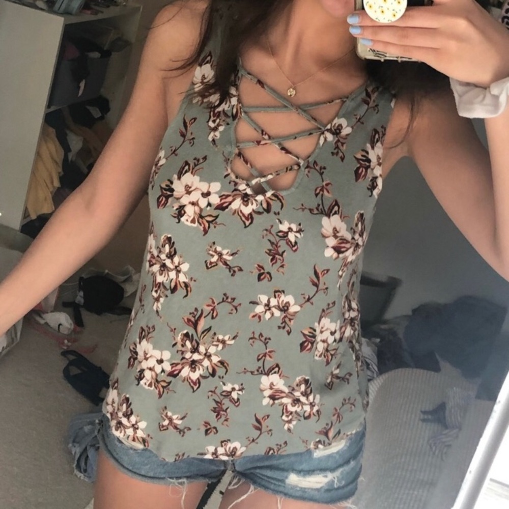 American Eagle Tank Top